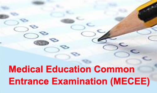 Medical Education Common Entrance Examination for Bachelor Level (MECEE BL 2024)